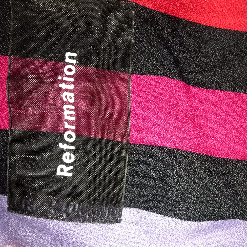 Reformation Striped Tank - Picture 6 of 6